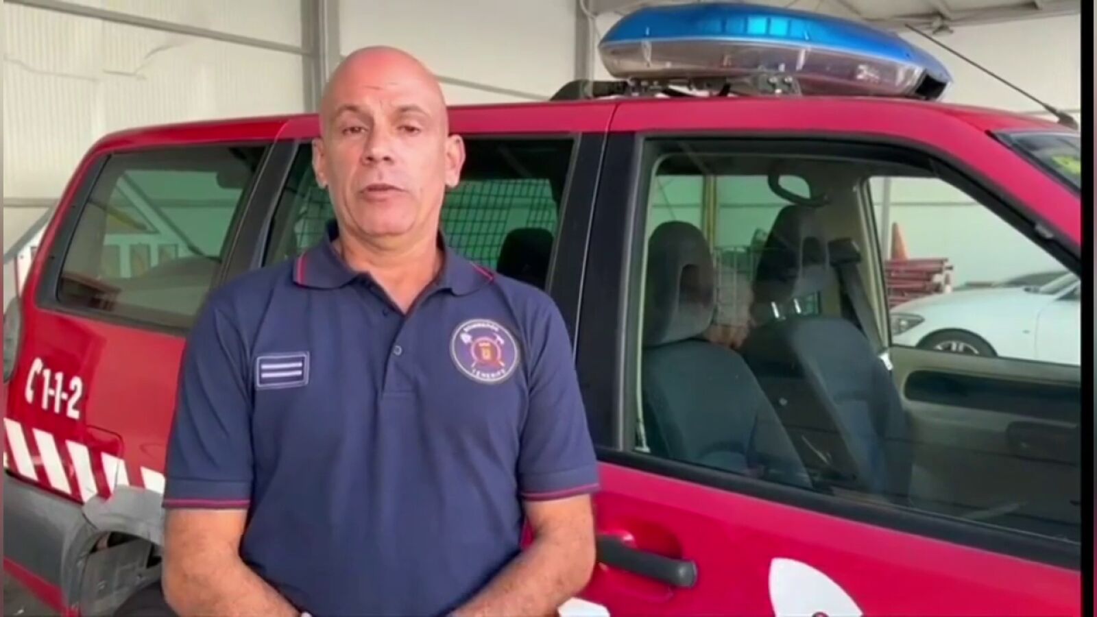 Los consejos de los bomberos de Tenerife para evitar un incendio en casa estas Navidades