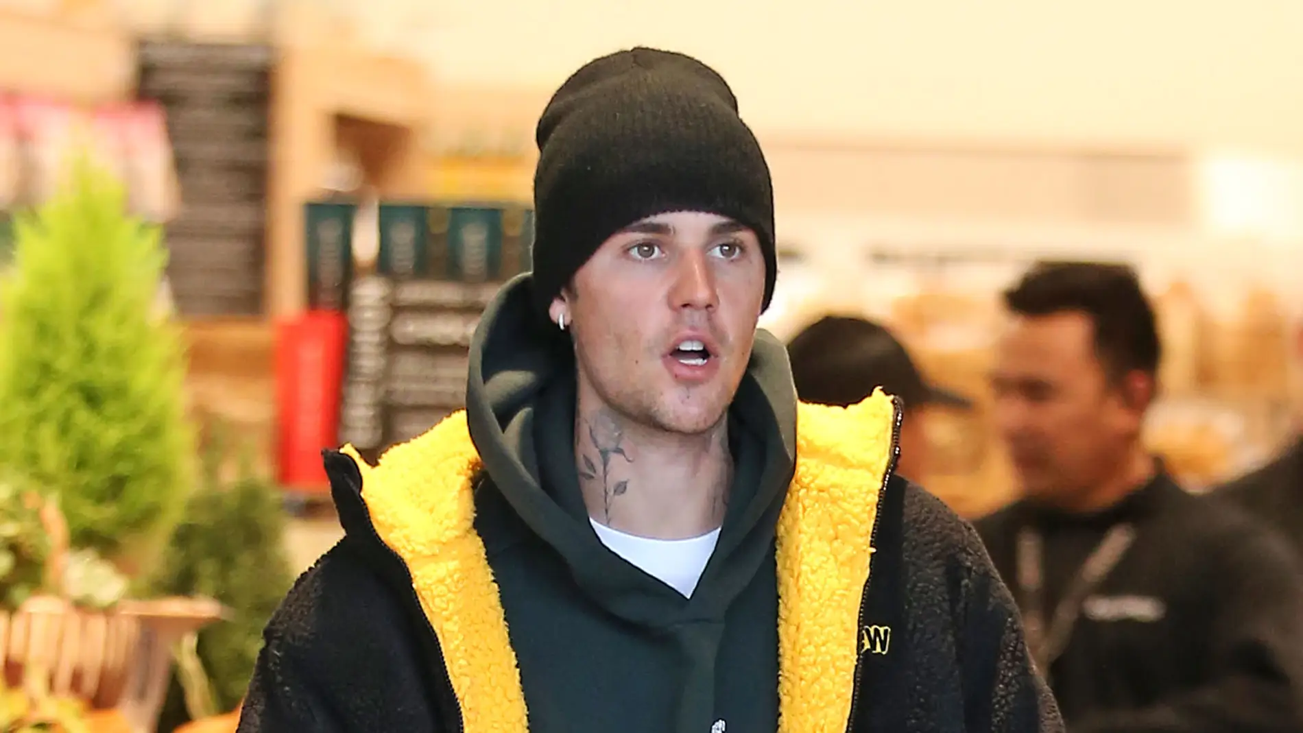 Justin Bieber