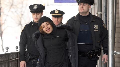 Arrestada la mujer que entró a casa de Robert De Niro