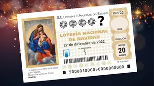 Las terminaciones del Gordo de la Lotería de Navidad Las terminaciones del Gordo de la Lotería de Navidad