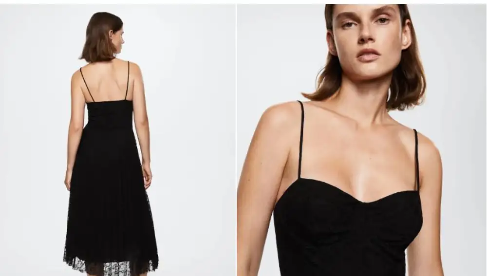 Vestido negro