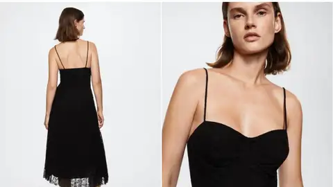 Vestido negro Vestido negro