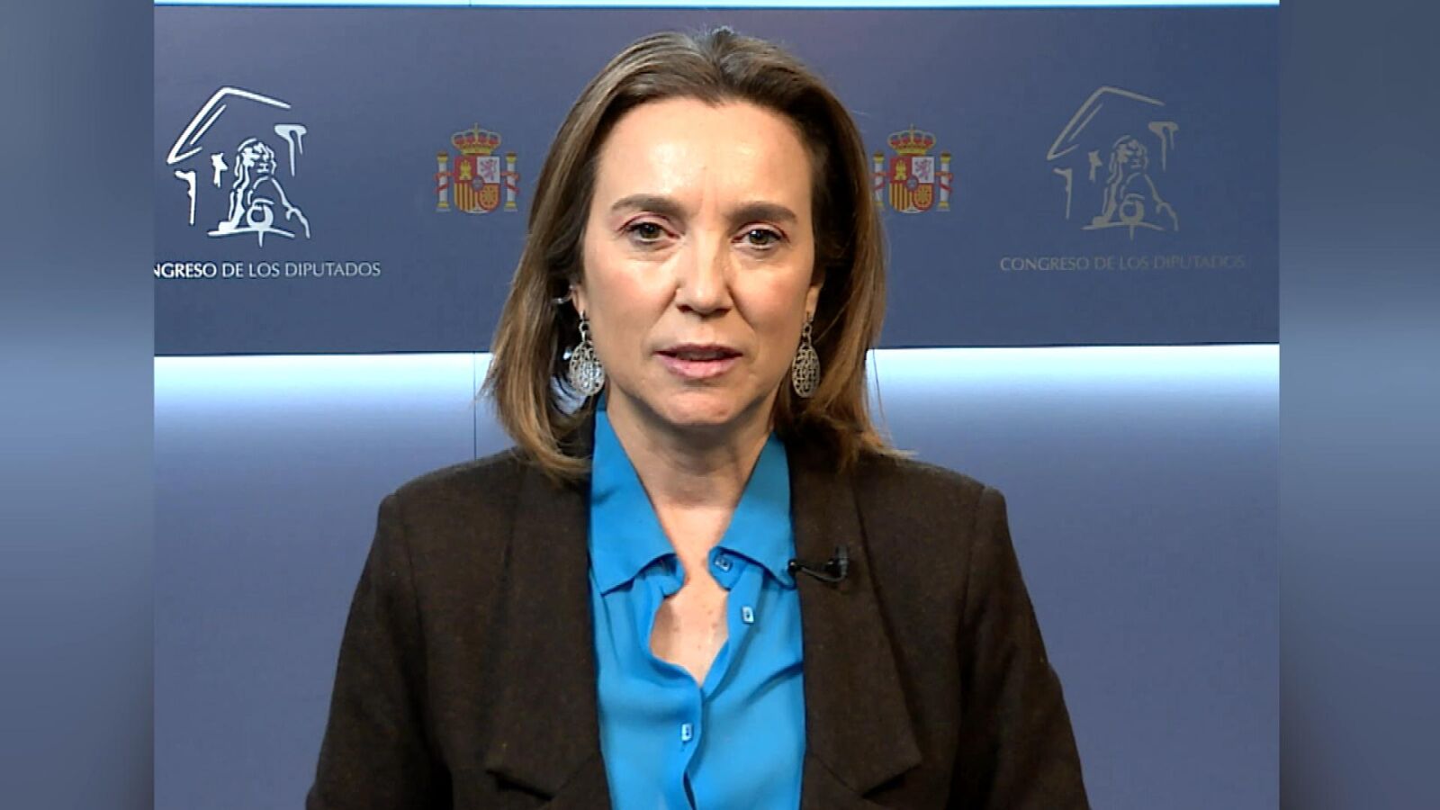 Cuca Gamarra, satisfecha con el amparo del Tribunal Constitucional: 