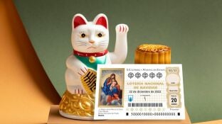 Las supersticiones el sorteo de la Loter&iacute;a de Navidad