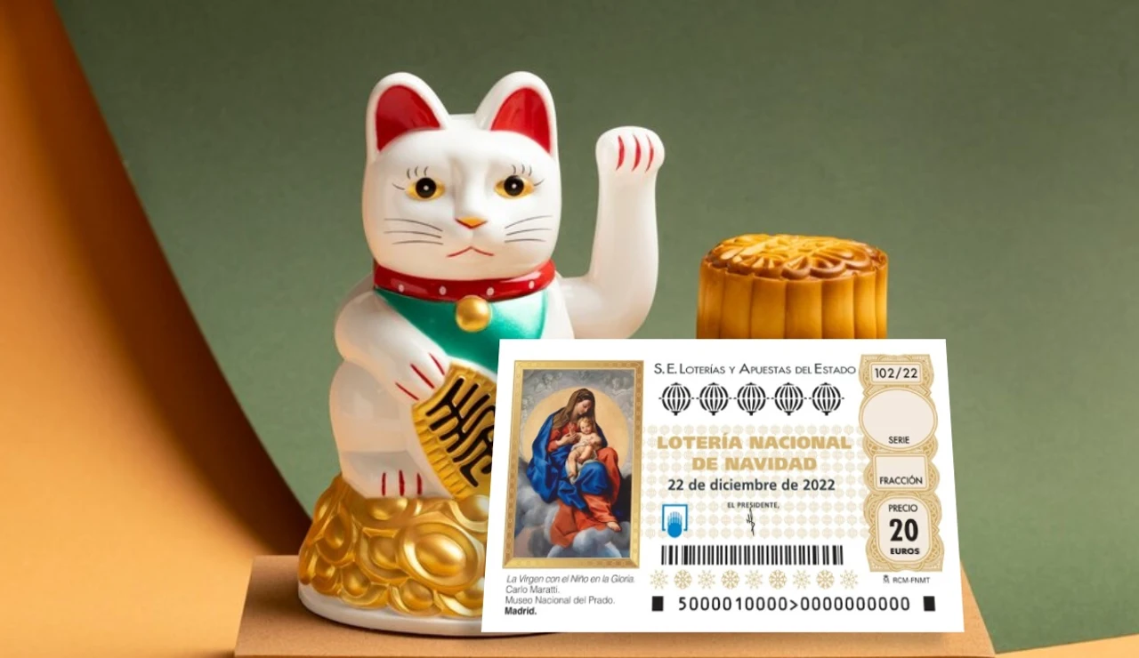 Las supersticiones el sorteo de la Lotería de Navidad