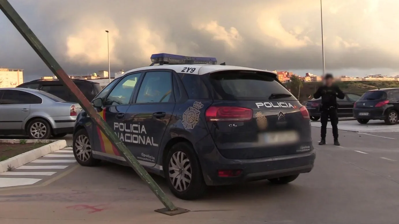 Policía Nacional en Ceuta Policía Nacional en Ceuta