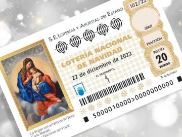Números de la Lotería de Navidad 2022 Números de la Lotería de Navidad 2022