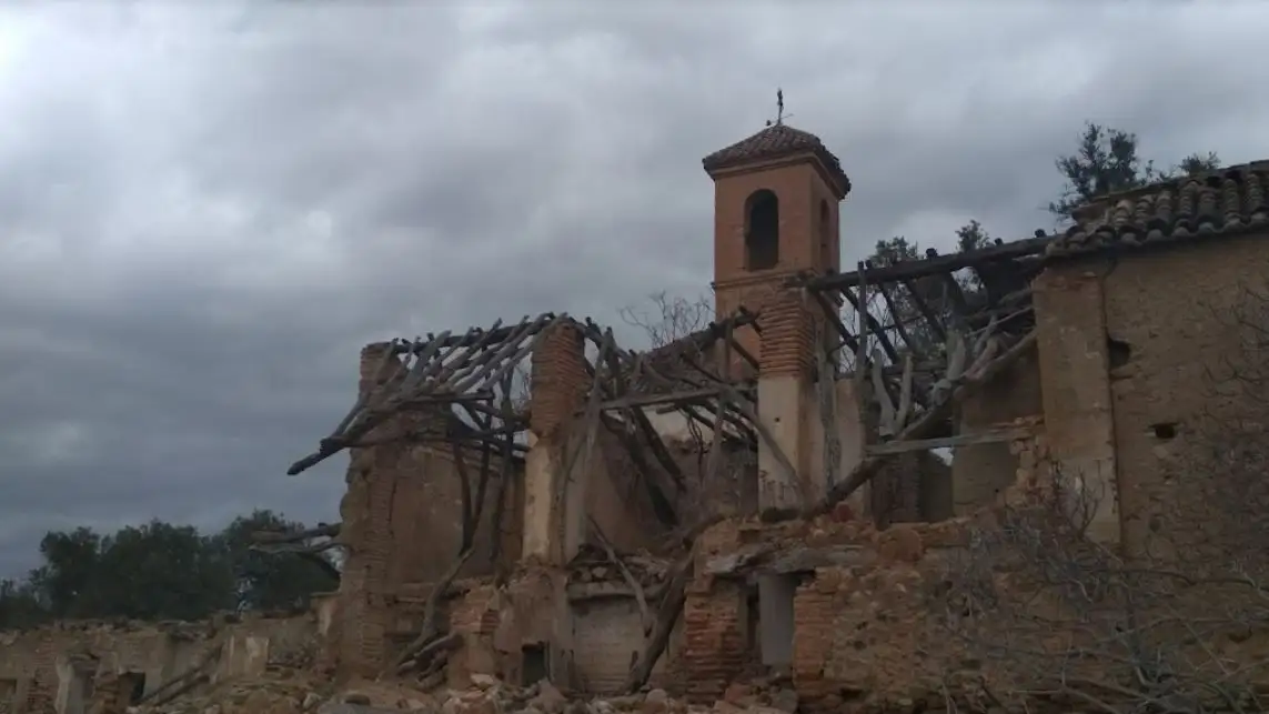Tablate, al sur de Granada