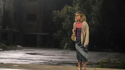 Haley Lu Richardson como Portia en 'The White Lotus' Haley Lu Richardson como Portia en 'The White Lotus'