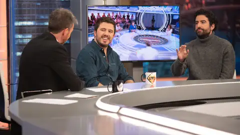 Orestes y Rafa Orestes y Rafa