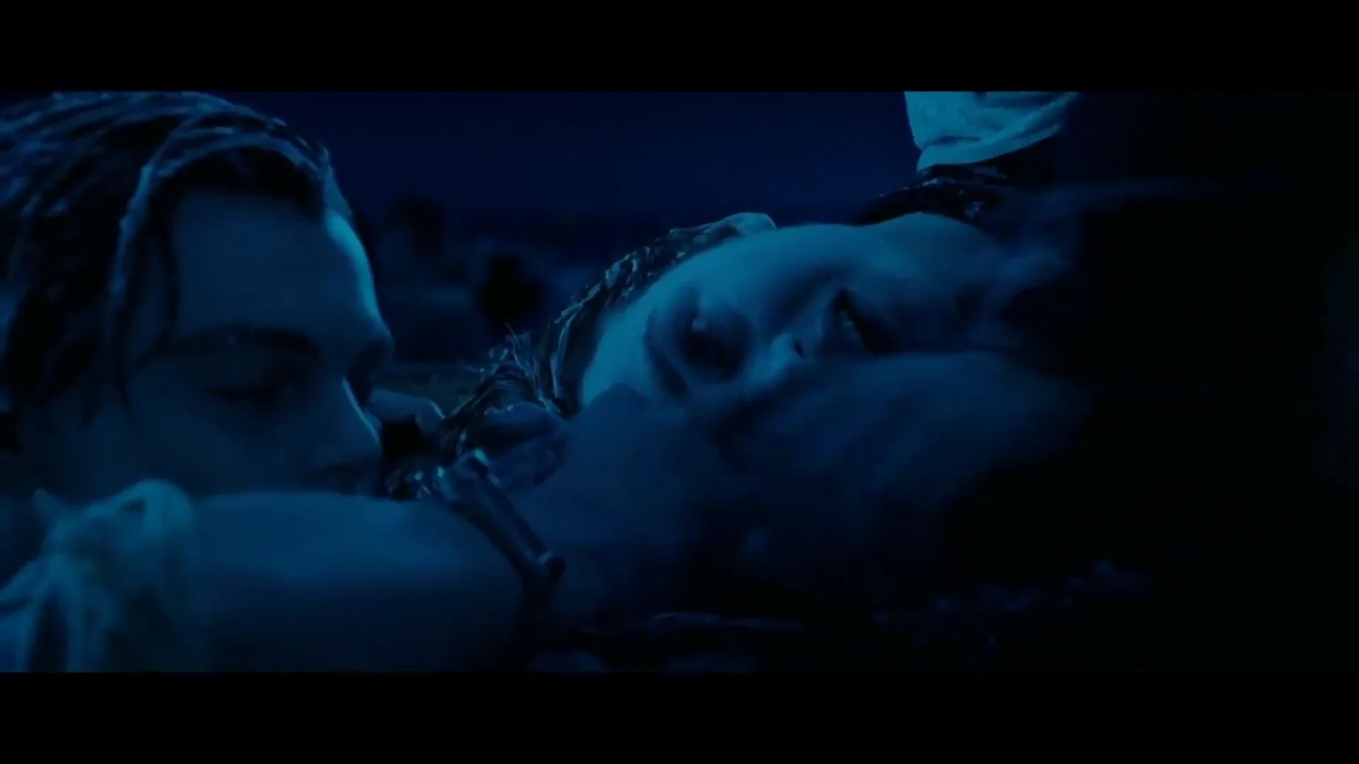 Jack tenía que morir en 'Titanic' Jack tenía que morir en 'Titanic'