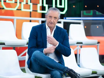 Josep Pedrerol, líder de la información deportiva, renueva con Atresmedia TV Josep Pedrerol, líder de la información deportiva, renueva con Atresmedia TV
