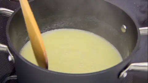 Prepara la salsa Prepara la salsa