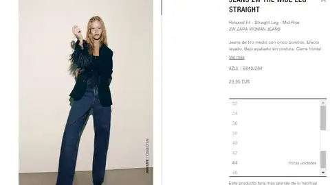 Combinación de jeans y americana elegante de plumas. Combinación de jeans y americana elegante de plumas.