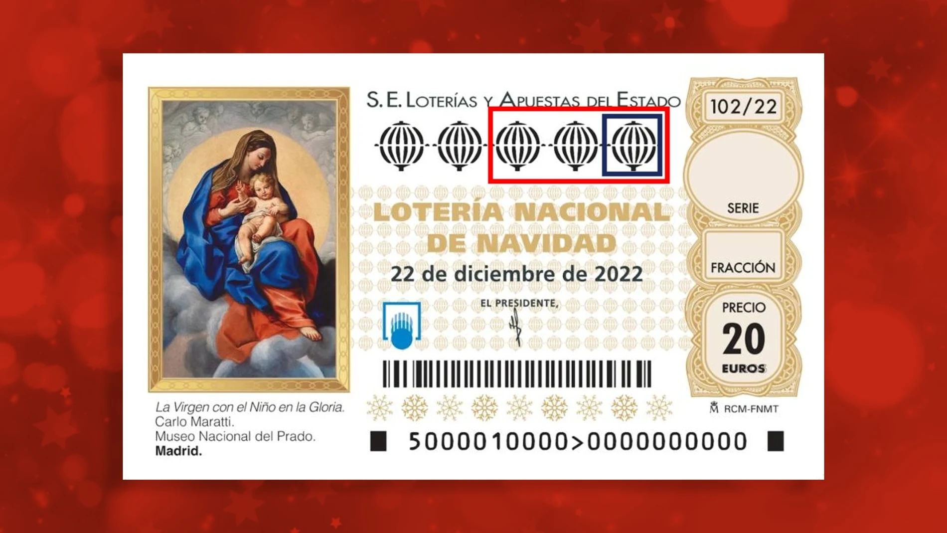 Aproximaciones y centenas en el sorteo de la Lotería de Navidad Aproximaciones y centenas en el sorteo de la Lotería de Navidad