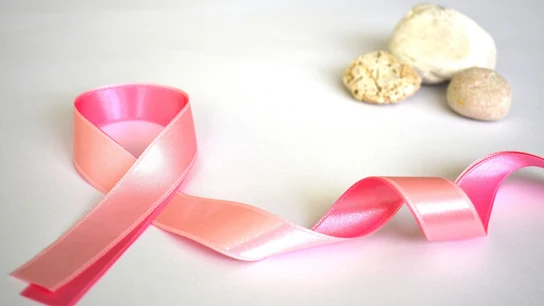 Lazo rosa contra el cáncer de mama Lazo rosa contra el cáncer de mama