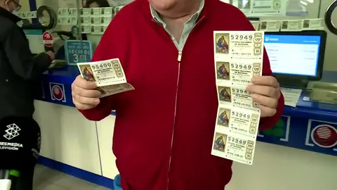 La administración La Florida vende su 'lotería viajera' La administración La Florida vende su 'lotería viajera'