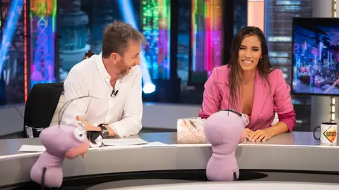 ¿Cuánto sabes de cine? Ponte a prueba con el test de Trancas y Barrancas a India Martínez ¿Cuánto sabes de cine? Ponte a prueba con el test de Trancas y Barrancas a India Martínez