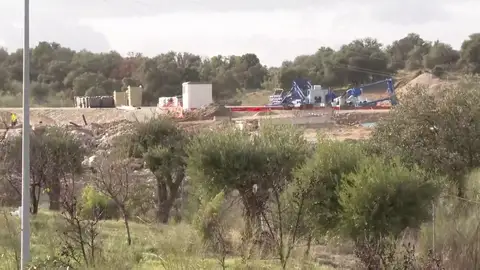 Localizan el cuerpo de uno de los menores desaparecidos en Carabanchel Localizan el cuerpo de uno de los menores desaparecidos en Carabanchel