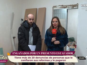 reforma estafa