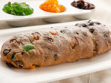 Arguiñano: receta de Stollen, un pan dulce de origen alemán Arguiñano: receta de Stollen, un pan dulce de origen alemán