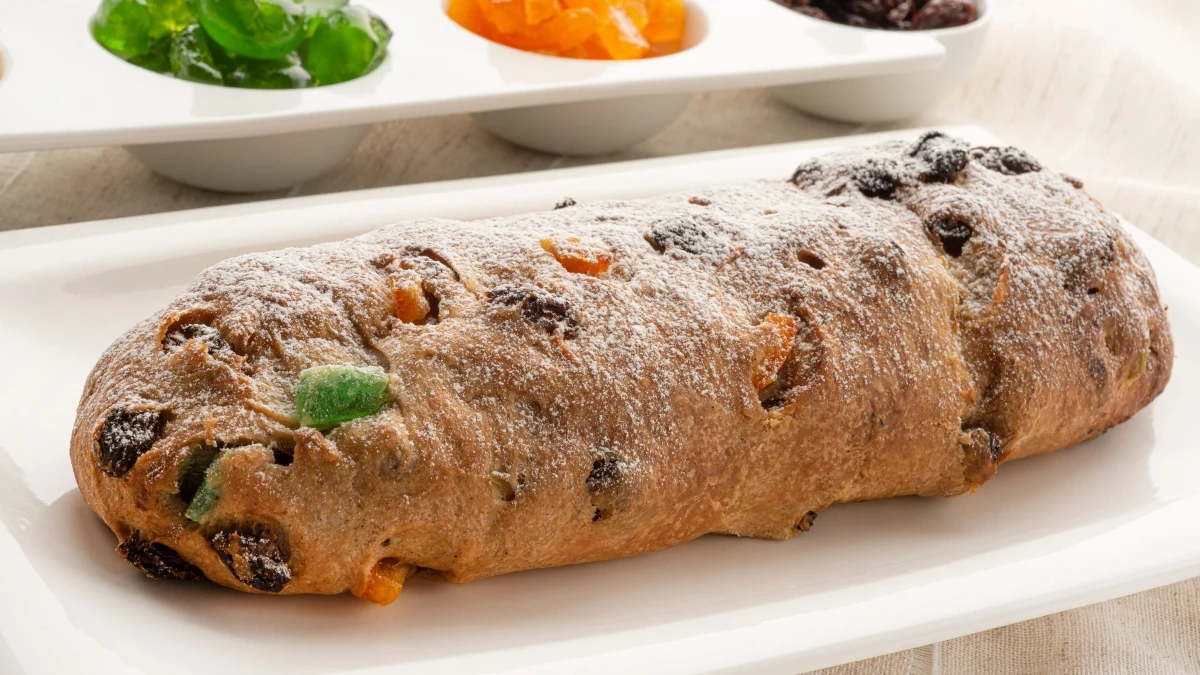 Arguiñano: receta de Stollen, un pan dulce de origen alemán Arguiñano: receta de Stollen, un pan dulce de origen alemán