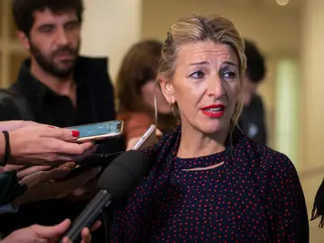 La vicepresidenta segunda del Gobierno y ministra de Trabajo y Economía Social, Yolanda Díaz La vicepresidenta segunda del Gobierno y ministra de Trabajo y Economía Social, Yolanda Díaz