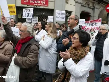 Falta de sanitarios y virus respiratorios: la combinación que está colapsando los hospìtales Falta de sanitarios y virus respiratorios: la combinación que está colapsando los hospìtales