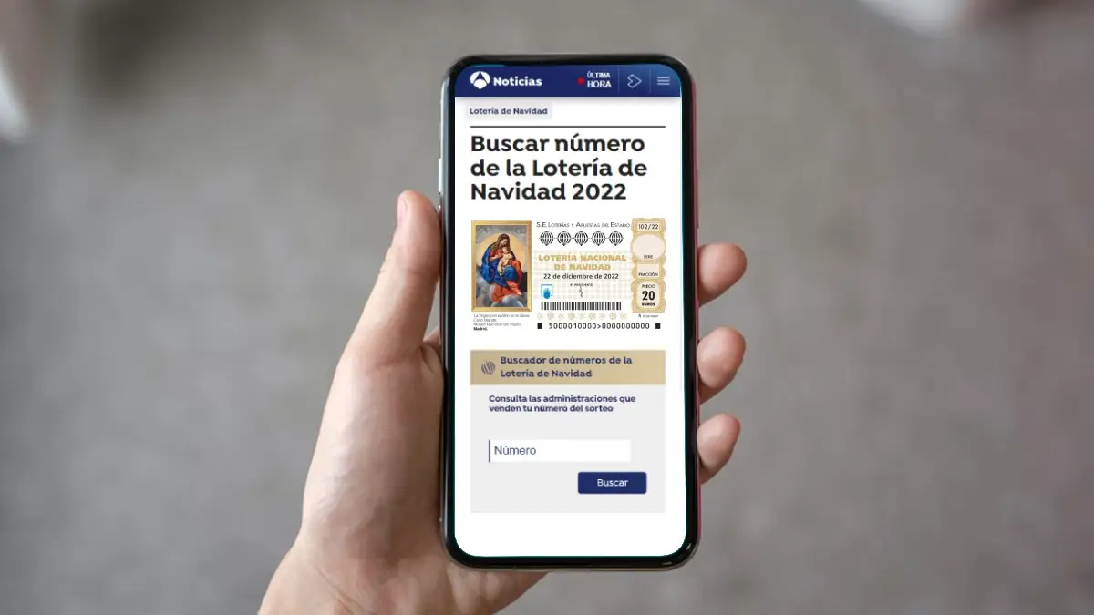 Comprar décimo de Lotería de Navidad 2022 Comprar décimo de Lotería de Navidad 2022