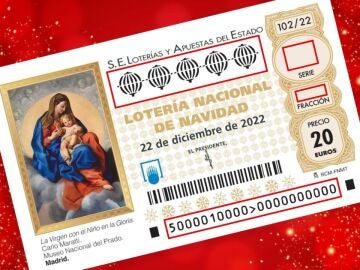Qué significan las umeraciones del décimo de la Lotería de Navidad 2022 Qué significan las umeraciones del décimo de la Lotería de Navidad 2022