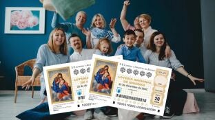 Compartir Loter&iacute;a de Navidad