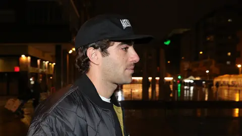 Álvaro de Luna, en el concierto de Aitana Álvaro de Luna, en el concierto de Aitana