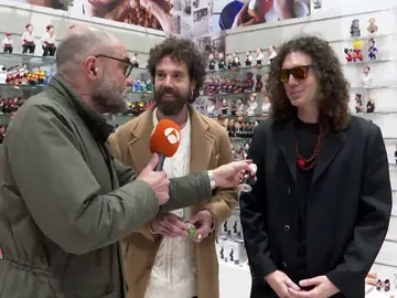 Espejo Público. Espejo Público.