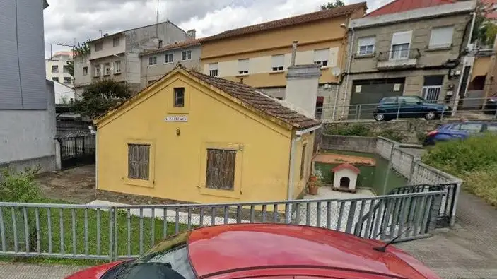 La casa okupada La casa okupada