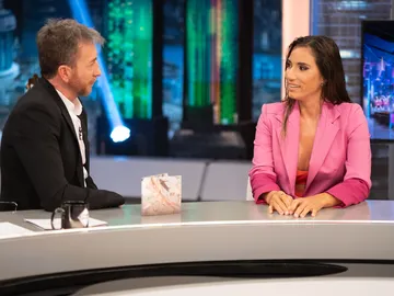 El viaje espiritual de India Martínez: "Te prepara para lo que te traiga la vida" El viaje espiritual de India Martínez: "Te prepara para lo que te traiga la vida"