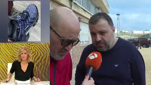 Niño muerto en Ceuta. Niño muerto en Ceuta.