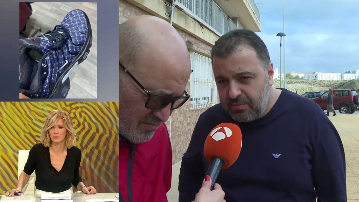 Niño muerto en Ceuta. Niño muerto en Ceuta.