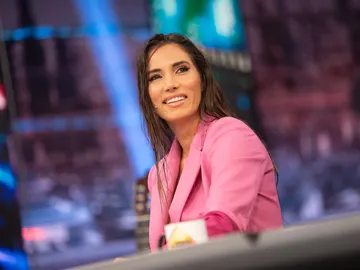 India Martínez enmudece 'El Hormiguero' con su increíble voz en directo India Martínez enmudece 'El Hormiguero' con su increíble voz en directo