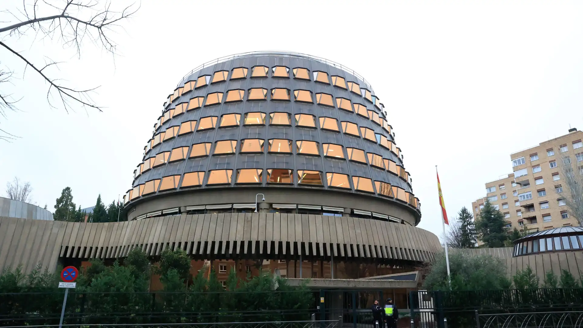 Tribunal Constitucional Tribunal Constitucional