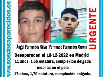 Encuentran el cuerpo de uno de los niños desaparecidos en Madrid en el vertedero de Toledo