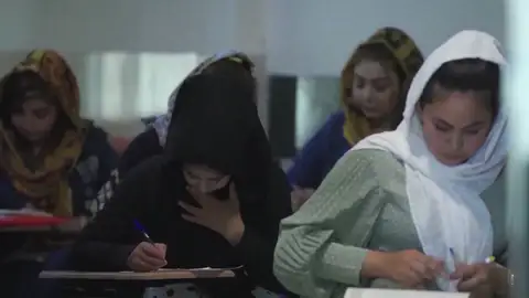 Mujeres en Afganistán Mujeres en Afganistán