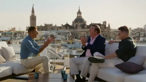 ¿Qué es el sentido del humor? Los Morancos nos dan sus claves ¿Qué es el sentido del humor? Los Morancos nos dan sus claves