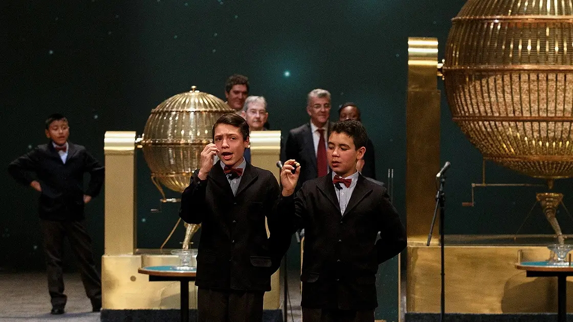 El sorteo de la Loter&iacute;a de Navidad 2022 se celebra en el Teatro Real de Madrid