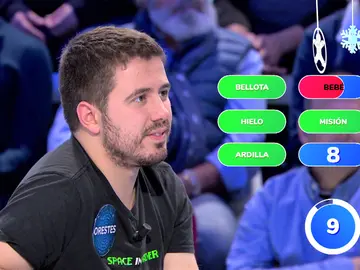 Orestes se queda helado: ¡su estrategia le falla y rompe su racha en el ‘¿Dónde Están?’! Orestes se queda helado: ¡su estrategia le falla y rompe su racha en el ‘¿Dónde Están?’!