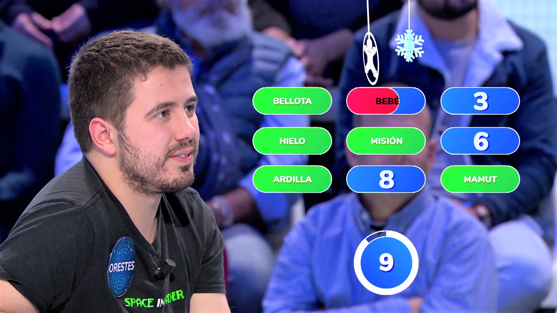 Orestes se queda helado: &iexcl;su estrategia le falla y rompe su racha en el &lsquo;&iquest;D&oacute;nde Est&aacute;n?&rsquo;! 