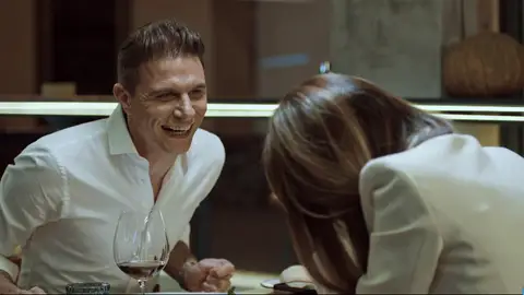 'La penúltima y me voy' 'La penúltima y me voy'