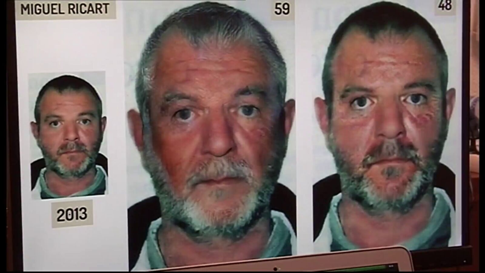 Así era la vida de Miguel Ricart en el narcopiso de Barcelona: un mercado de cocaína, heroína y hachís
