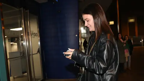 Laura Escanes, en el concierto de Aitana Laura Escanes, en el concierto de Aitana