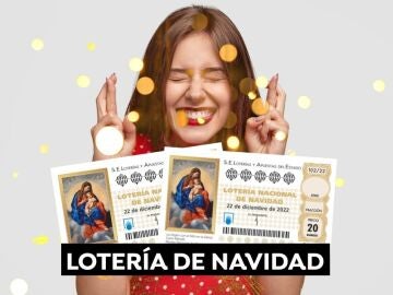 Lotería de Navidad 2022 en directo: Comprobar Sorteo Extraordinario de Navidad