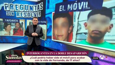 Estos son los principales interrogantes del caso de los menores desaparecidos en Carabanchel